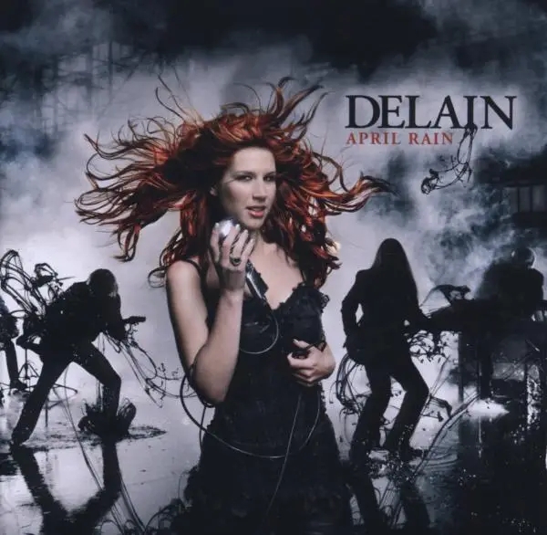 Album artwork for April Rain by Delain