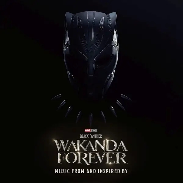 Album artwork for Black Panther: Wakanda Forever by Original Soundtrack
