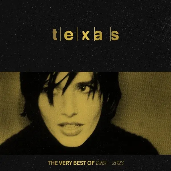 Album artwork for The Very Best Of 1989-2023 by Texas