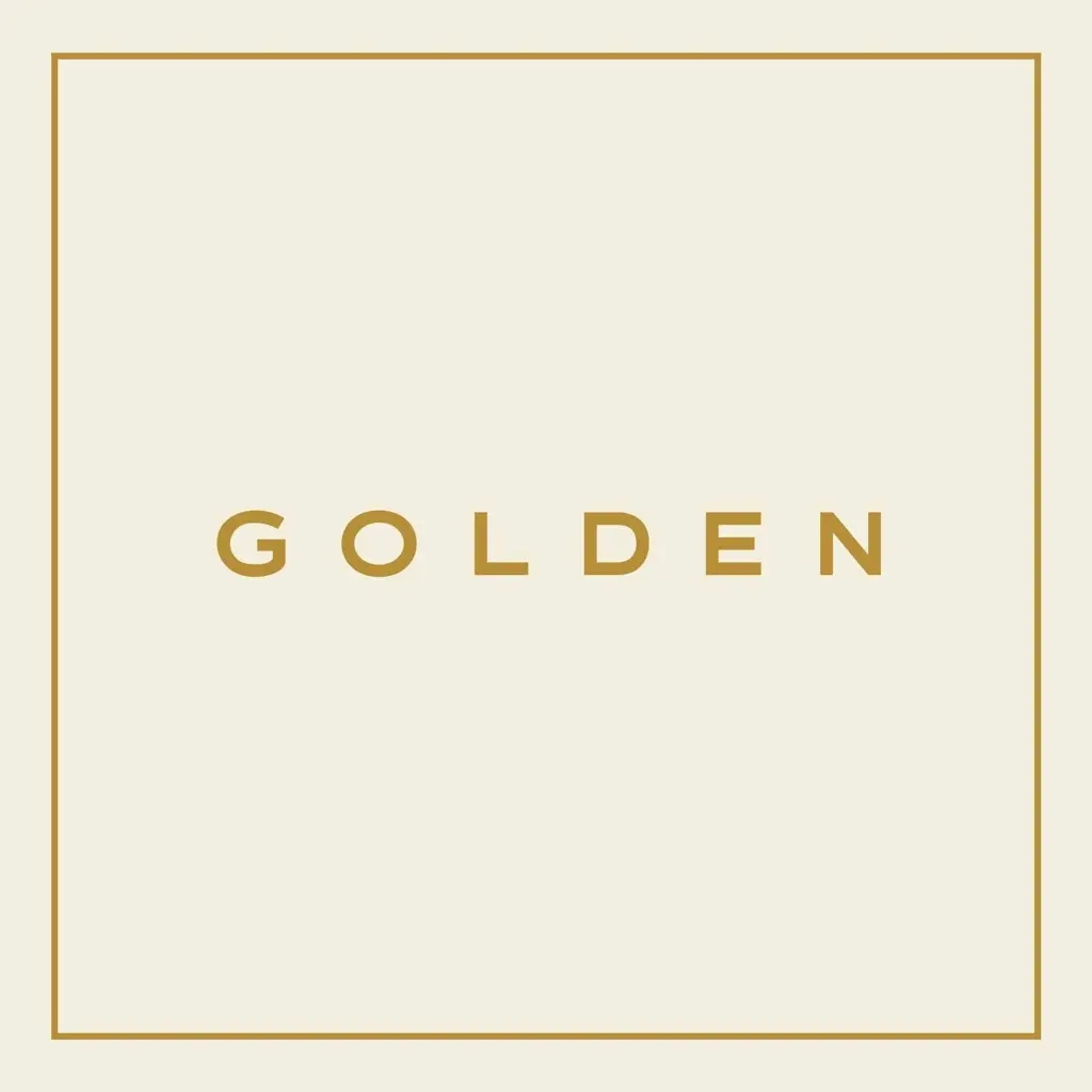 Album artwork for Golden by Jung Kook