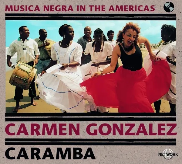 Album artwork for Caramba by Carmen Gonzalez