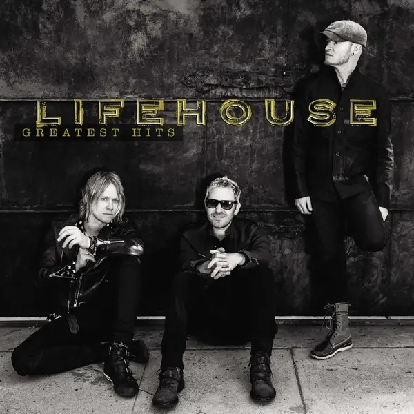 Album artwork for Greatest Hits by Lifehouse