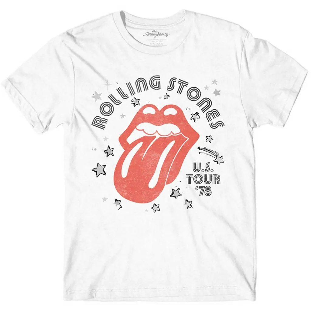 Album artwork for Unisex T-Shirt Aero Tongue by The Rolling Stones
