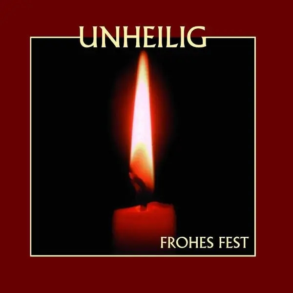 Album artwork for Frohes Fest by Unheilig