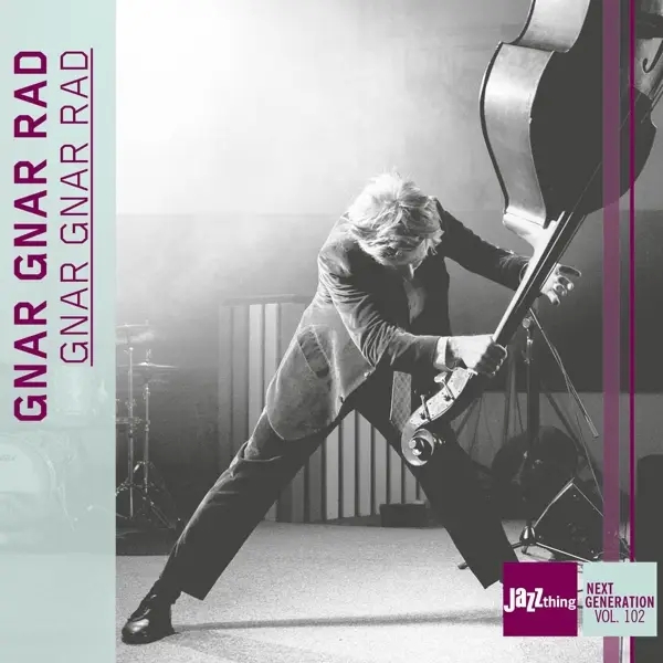 Album artwork for Gnar Gnar Rad - Jazz Thing Next Generation Vol. 10 by Gnar Gnar Rad