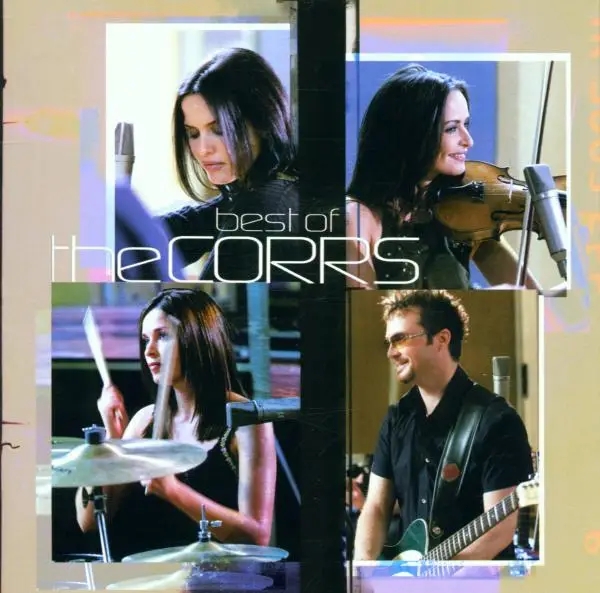 Album artwork for Best Of by The Corrs
