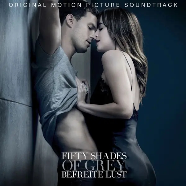 Album artwork for FIFTY SHADES OF GREY 3: BEFREITE LUST by Original Soundtrack