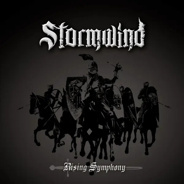 Album artwork for Rising Symphony by Stormwind