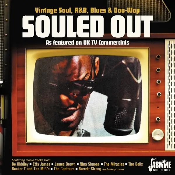 Album artwork for Souled Out by Various