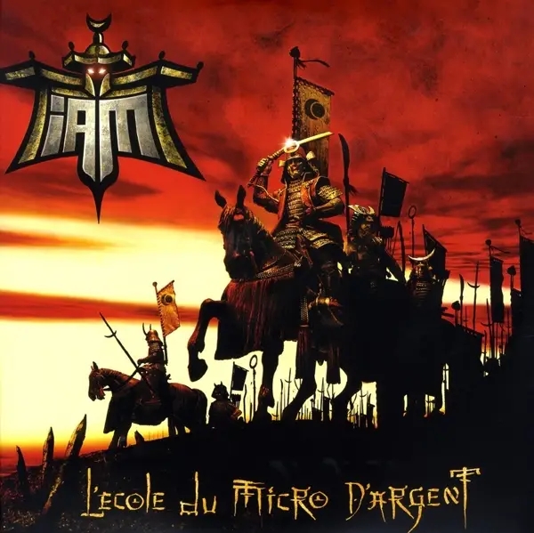Album artwork for L'École Du Micro D'Argent by Iam