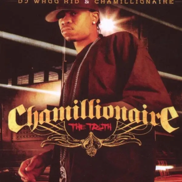 Album artwork for Truth by Chamillionaire And Dj Whoo
