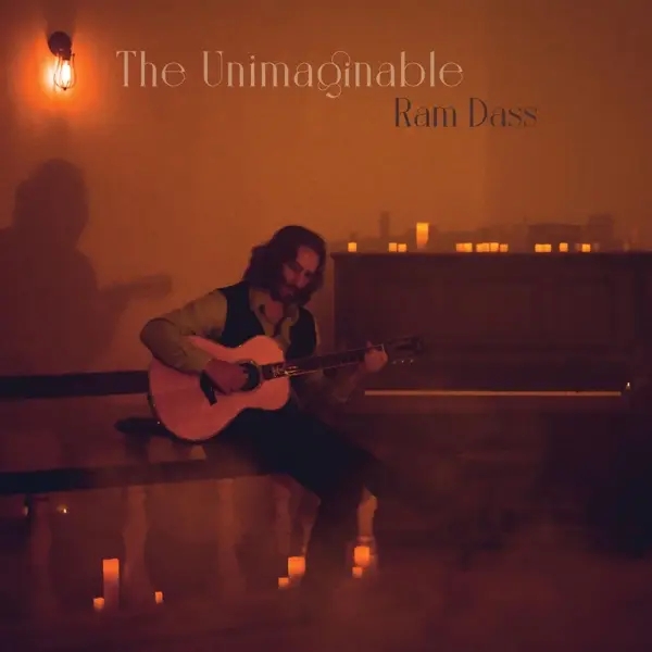Album artwork for Unimaginable by Ram Dass