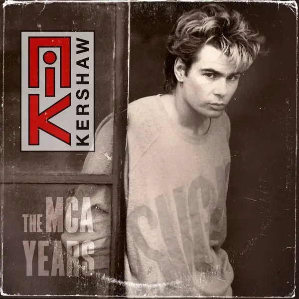 Album artwork for The MCA Years by Nik Kershaw