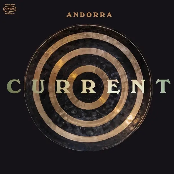 Album artwork for Current by Andorra