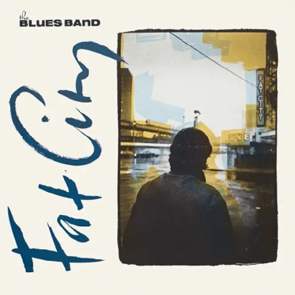 Album artwork for Fat City by The Blues Band