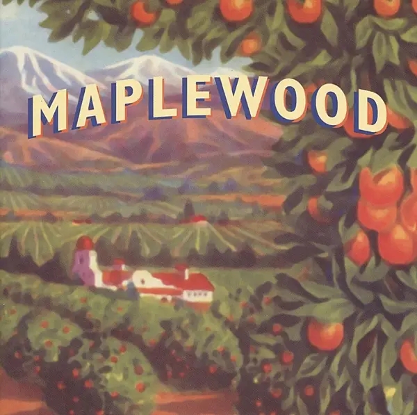 Album artwork for Maplewood by Maplewood