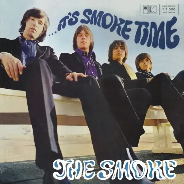 Album artwork for It's Smoke Time by The Smoke