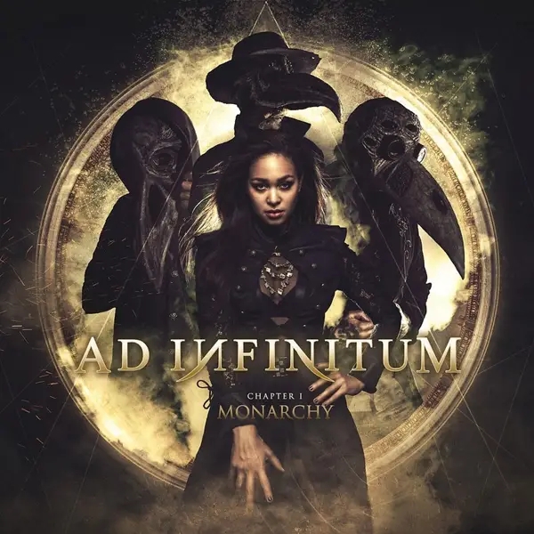Album artwork for Chapter I :  Monarchy by Ad Infinitum
