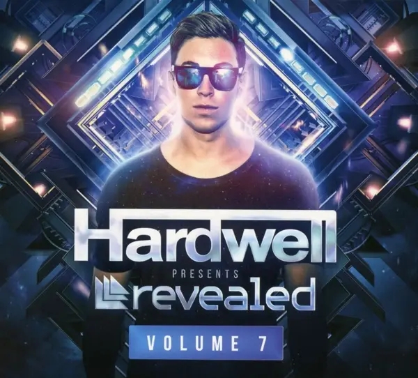 Album artwork for Hardwell pres. Revealed 7 by Hardwell