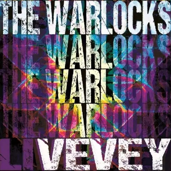 Album artwork for Vevey by Warlocks