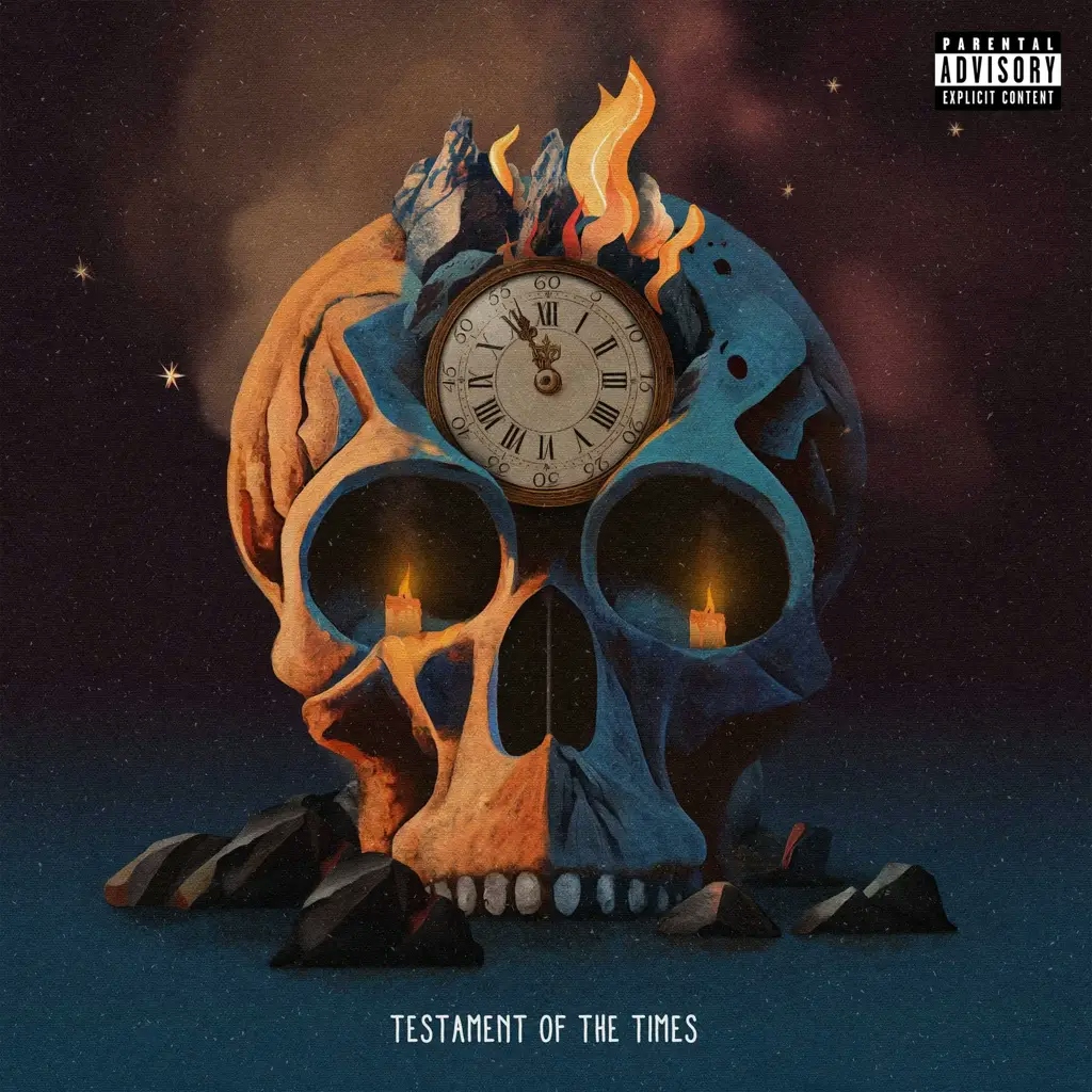 Album artwork for Testament of The Times by Jae Skeese, Superior