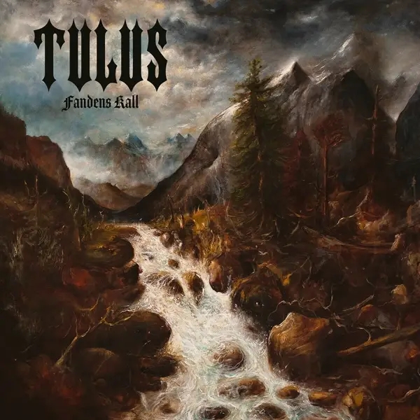 Album artwork for Fandens Kall by Tulus