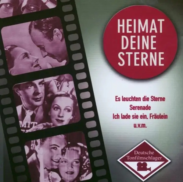 Album artwork for Heimat Deine Sterne 1 by Various