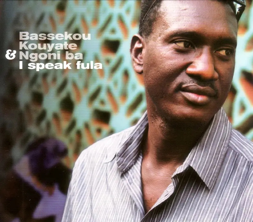 Album artwork for I Speak Fula by Bassekou And Ngoni Ba Kouyate