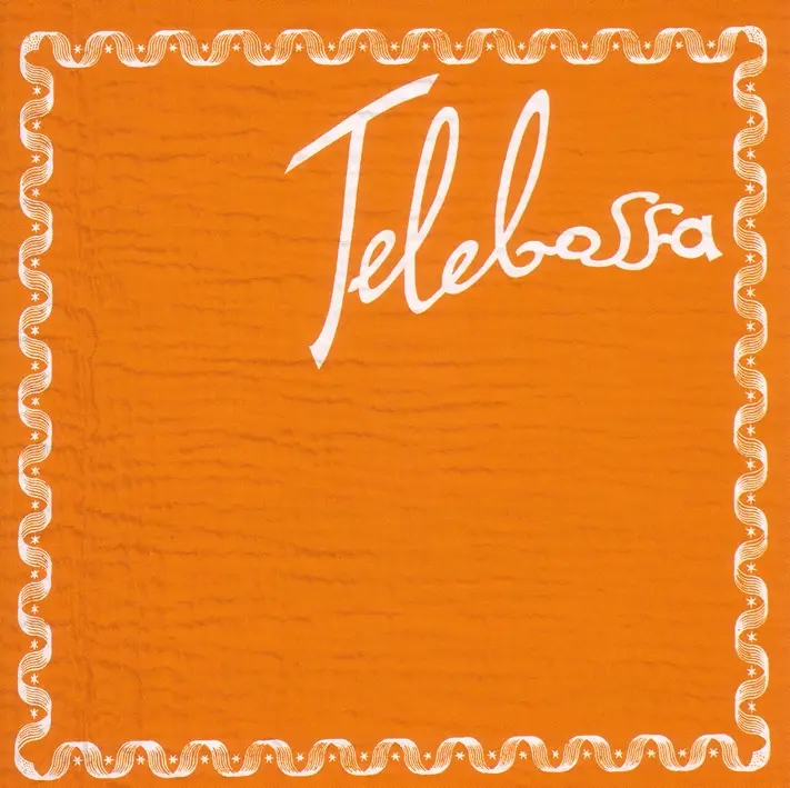 Album artwork for Telebossa by Telebossa