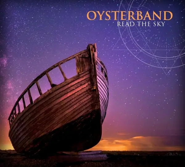 Album artwork for Read The Sky by Oysterband