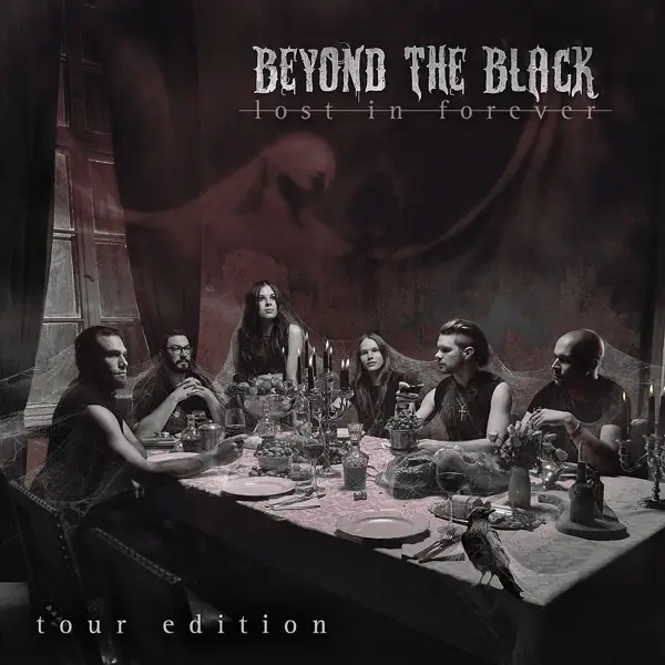 Album artwork for Lost In Forever-Tour Edition by Beyond The Black