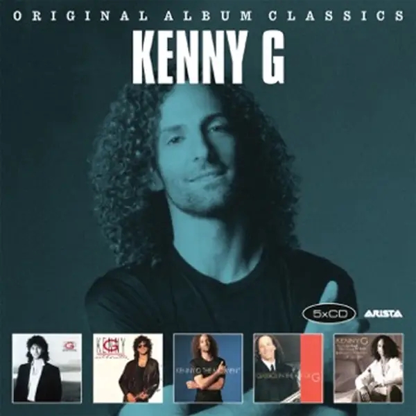 Album artwork for Original Album Classics by Kenny G