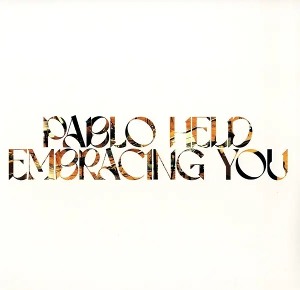 Album artwork for Embracing You by Pablo Held