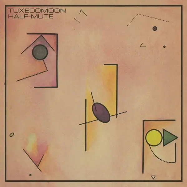 Album artwork for Half-Mute by Tuxedomoon