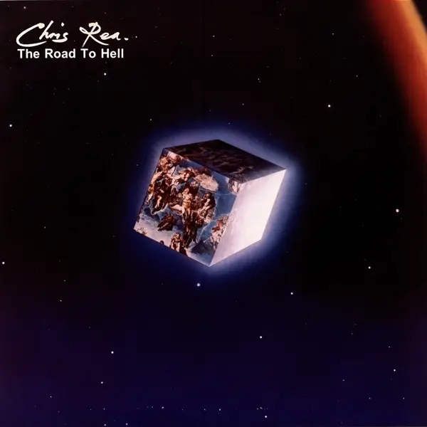 Album artwork for The Road to Hell by Chris Rea
