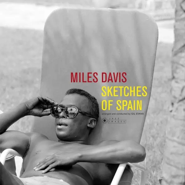 Album artwork for Sketches Of Spain by Miles Davis