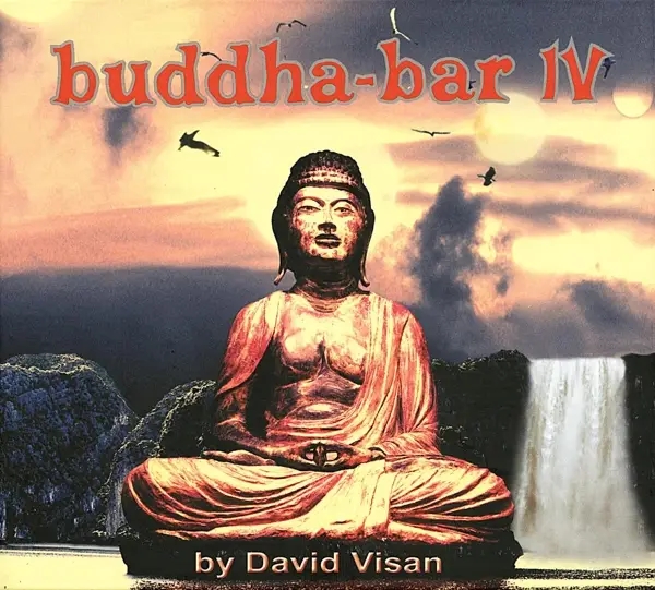 Album artwork for Buddha-Bar IV by Various