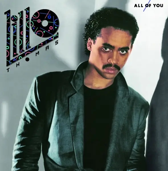 Album artwork for All Of You by Lillo Thomas