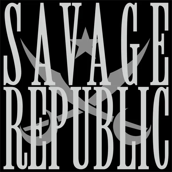 Album artwork for Meteora by Savage Republic