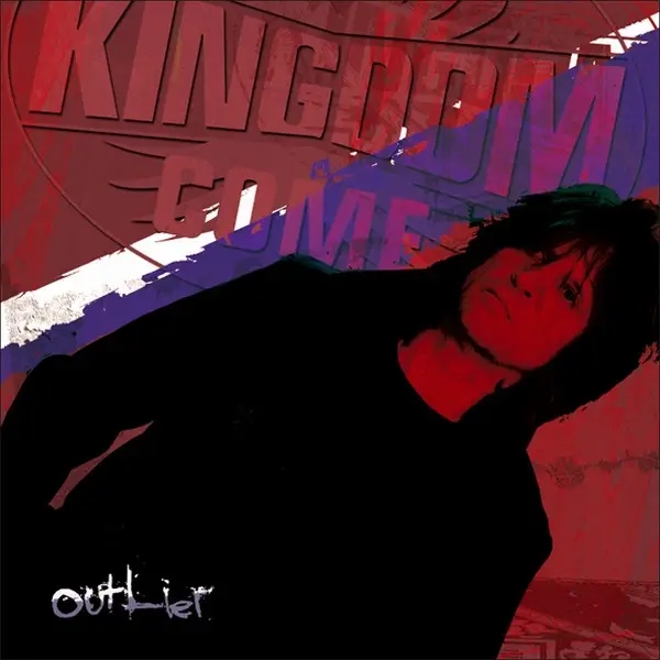 Album artwork for Outlier by Kingdom Come