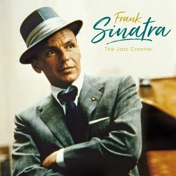 Album artwork for The Jazz Crooner by Frank Sinatra