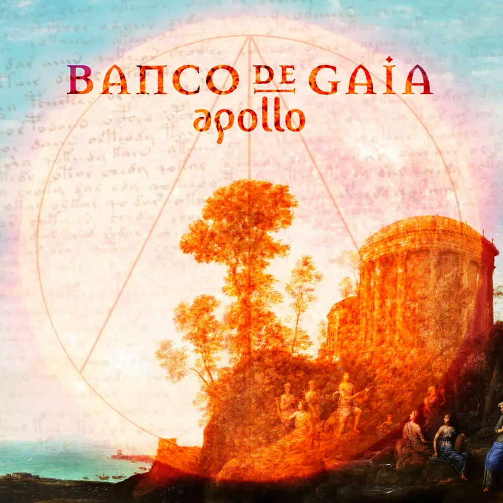 Album artwork for Apollo by Banco De Gaia