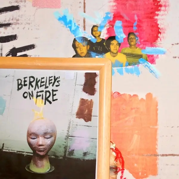 Album artwork for Berkeley's On Fire by SWMRS