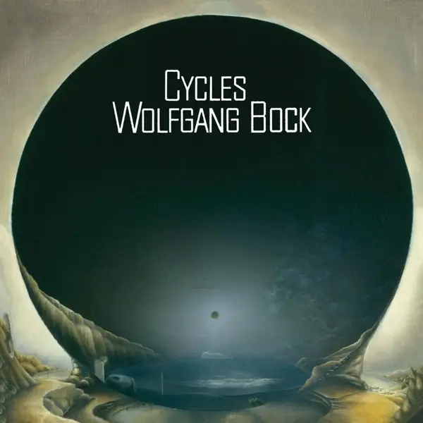 Album artwork for Cycles by Wolfgang Bock