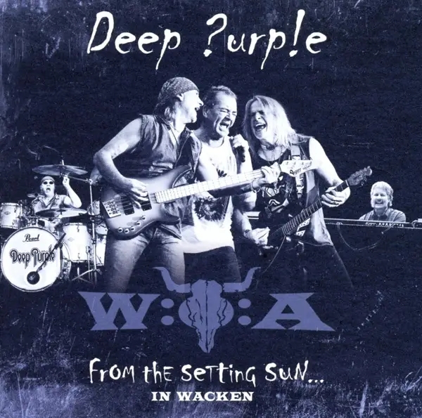 Album artwork for From The Setting Sun... by Deep Purple