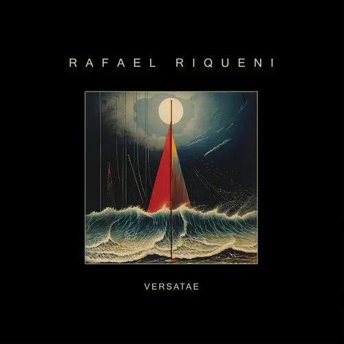 Album artwork for Versatae by Rafael Riqueni