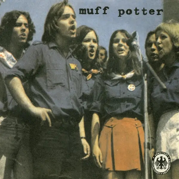 Album artwork for Muff Potter by Muff Potter
