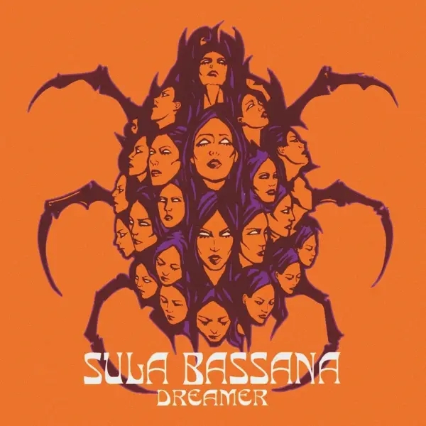 Album artwork for Dreamer by Sula Bassana