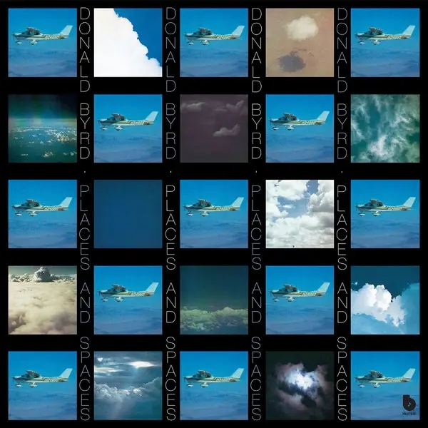 Album artwork for Places And Spaces by Donald Byrd