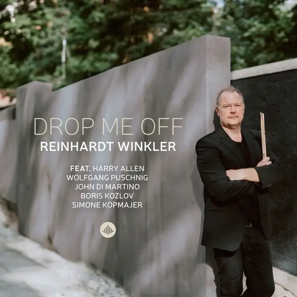 Album artwork for Drop Me off by Reinhardt Winkler